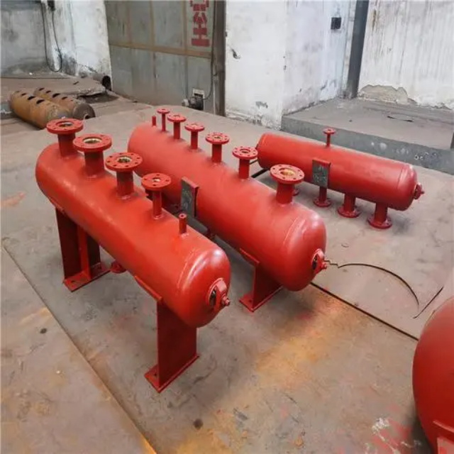 萝北分集水器安装高度